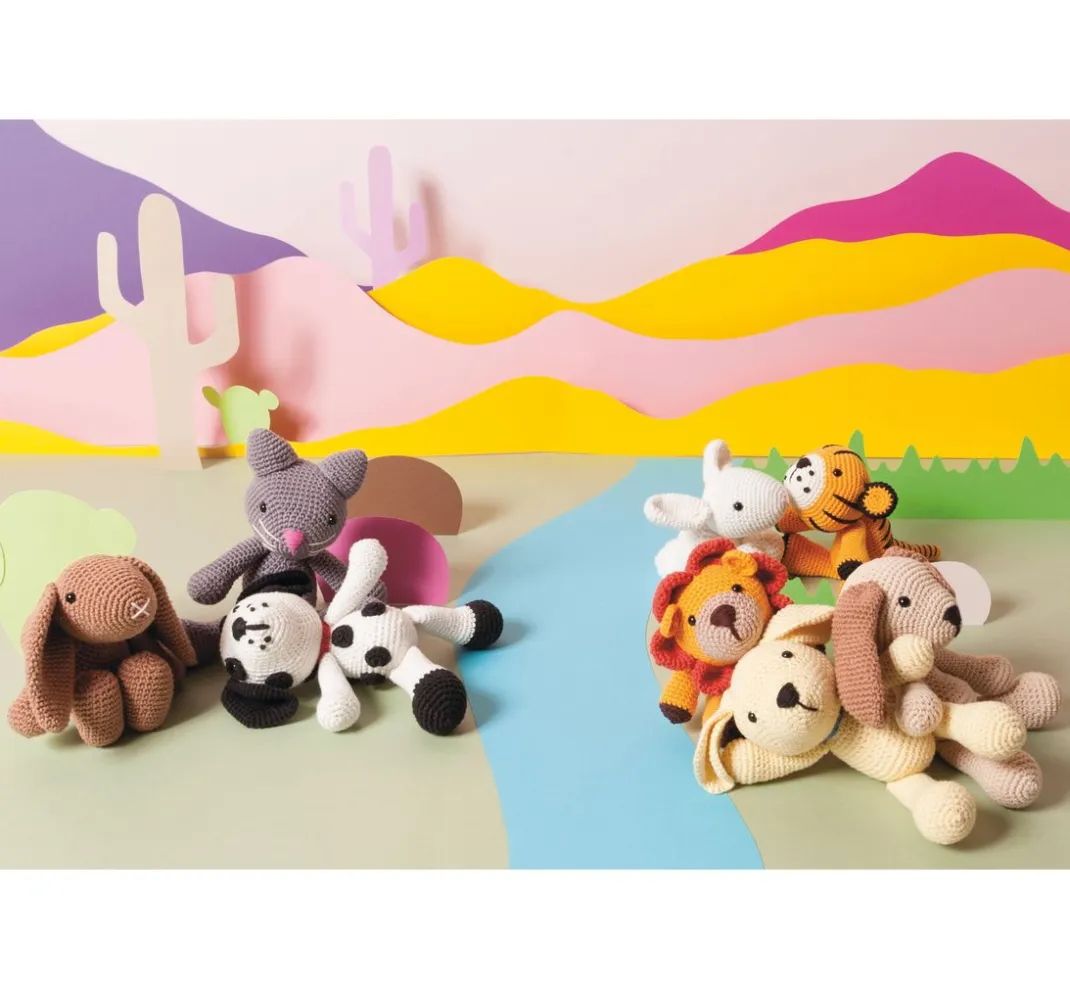 Rico Design Stricken|Strickwolle>Rico Ricorumi-Set "60 Farben"