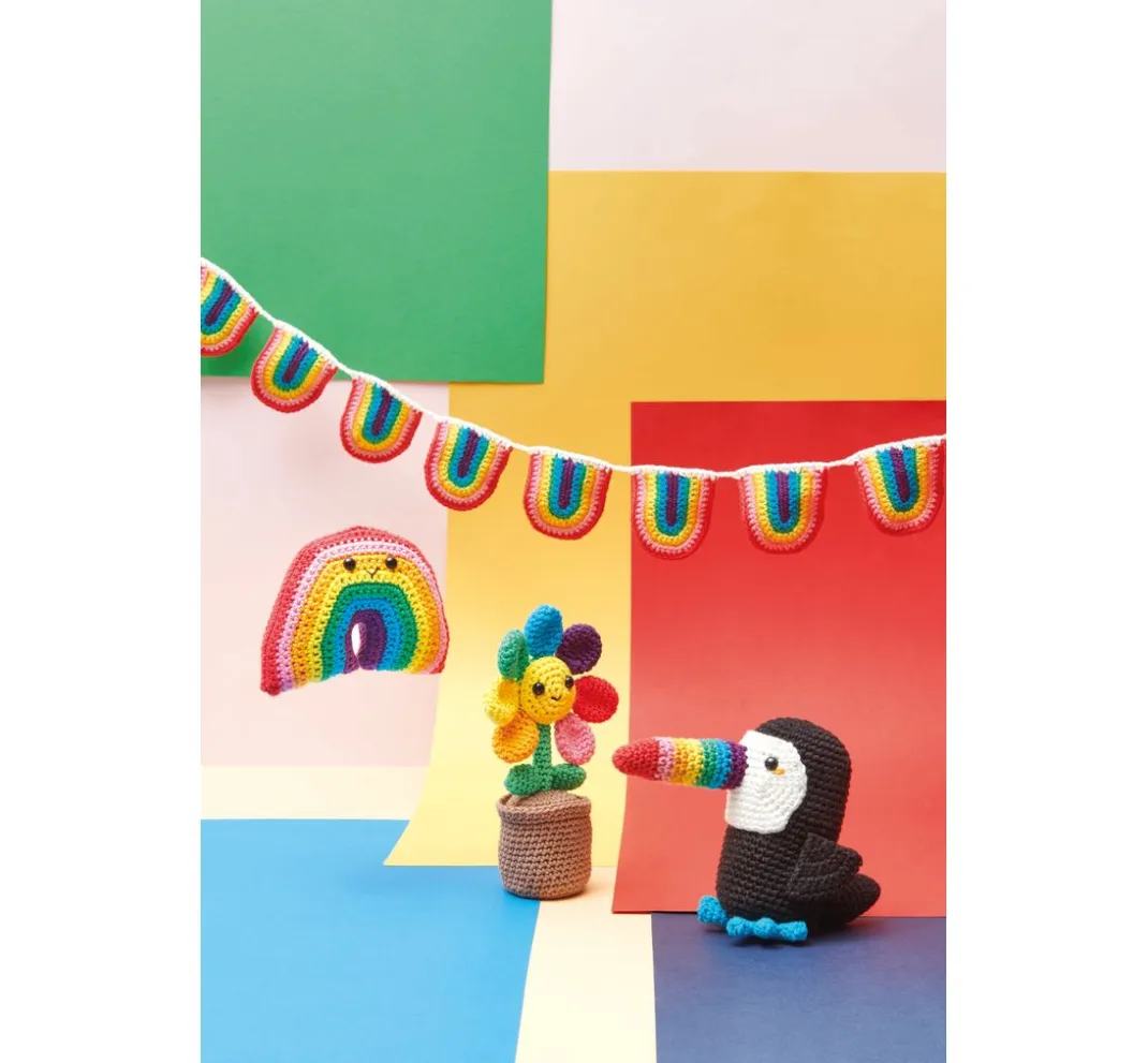 Rico Design Stricken|Strickwolle>Rico Ricorumi-Set "60 Farben"