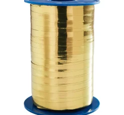 PRÄSENT Uniband|Geschenk- & Ringelband>Ringelband "Mexico Metallic"