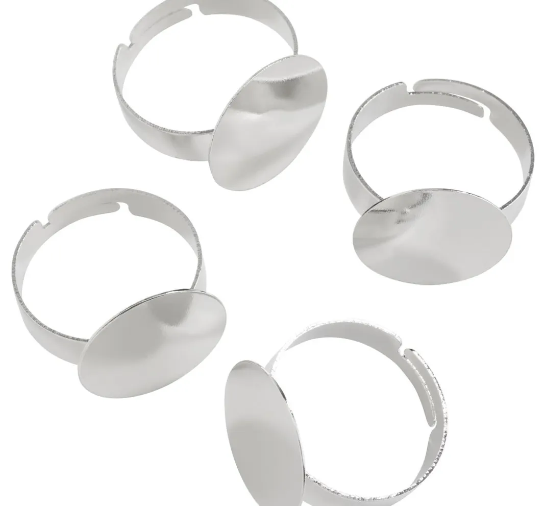 UIT Ringe>Ringmechanik, 4 Stück