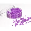 PRACHT Perlensterne|Rocailles>Rocailles, satte Farben, 2,6mm