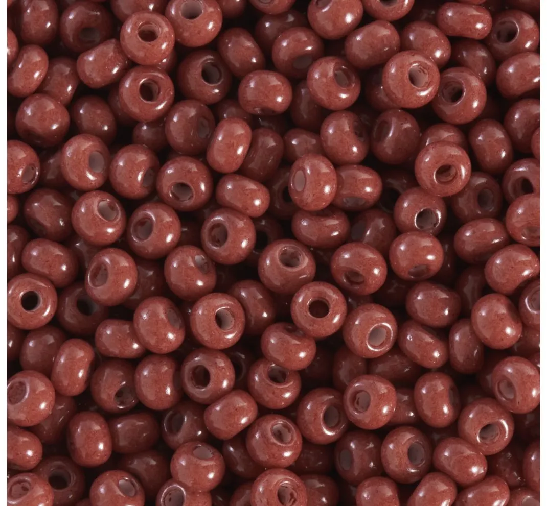 PRACHT Perlensterne|Rocailles>Rocailles, satte Farben, 2,6mm