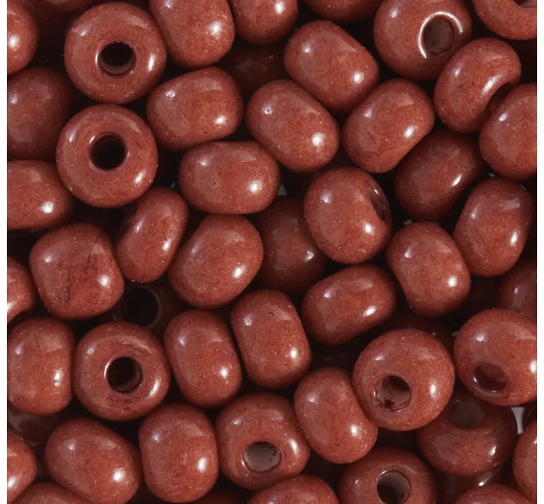 PRACHT Rocailles|Perlensterne>Rocailles, satte Farben, 4,5mm