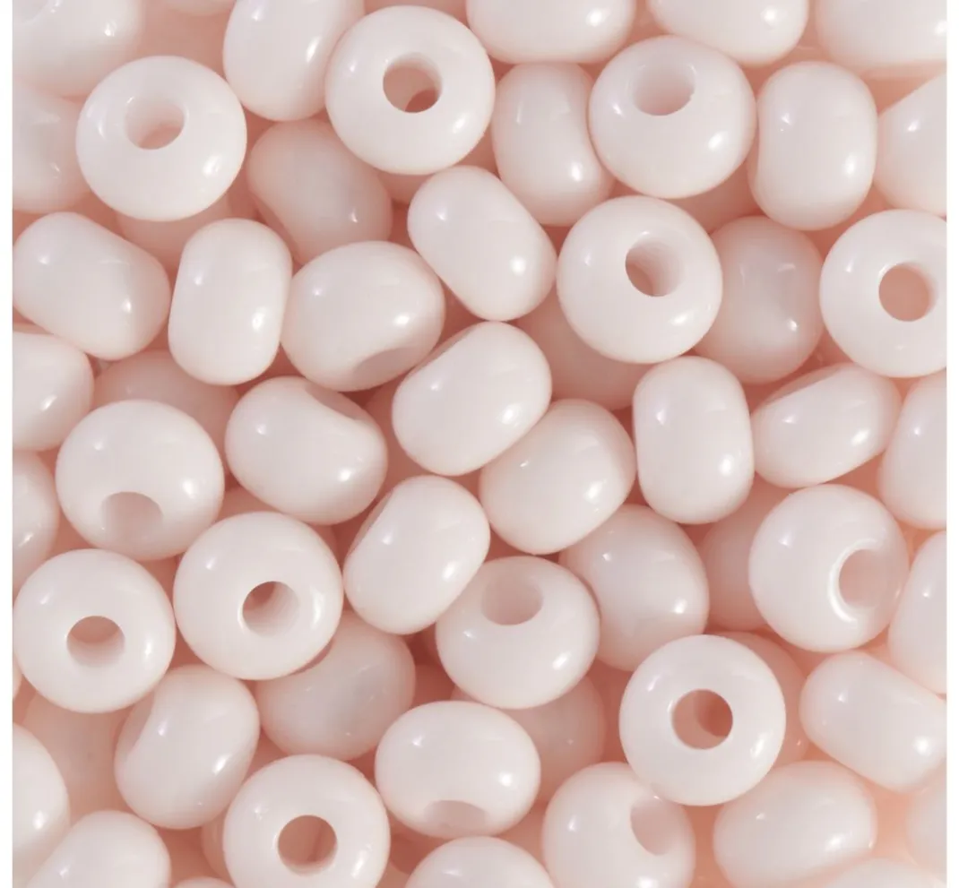PRACHT Rocailles|Perlensterne>Rocailles, satte Farben, 4,5mm