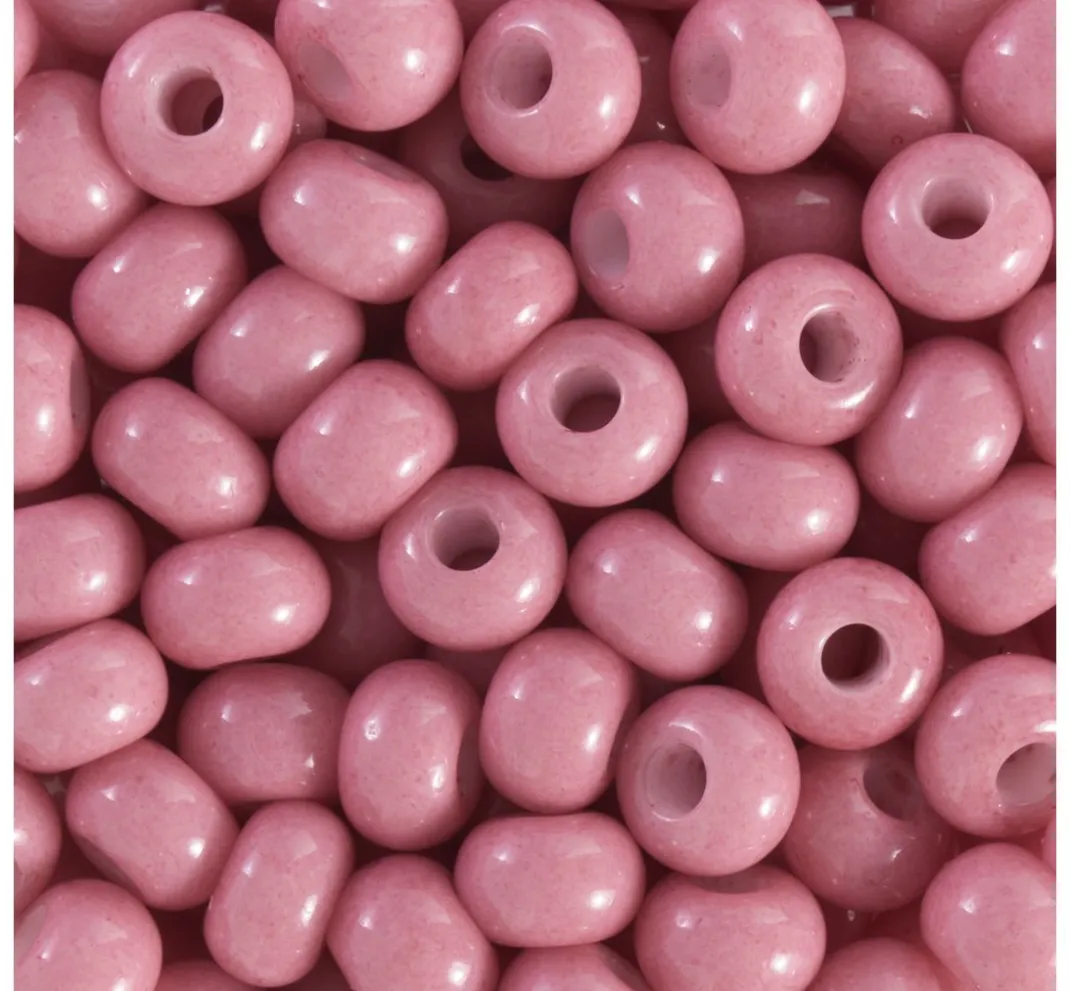 PRACHT Rocailles|Perlensterne>Rocailles, satte Farben, 4,5mm