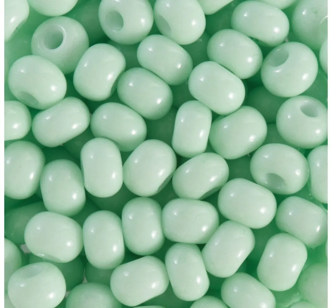 PRACHT Rocailles|Perlensterne>Rocailles, satte Farben, 4,5mm