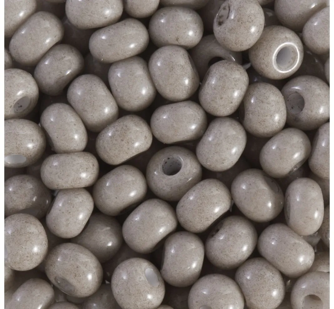 PRACHT Rocailles|Perlensterne>Rocailles, satte Farben, 4,5mm