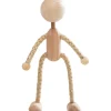 Kinder Rayher Marionetten & Figuren|Holz, Mdf & Pappmaché>Rohpüppchen mit Kopf, ca. 14 cm