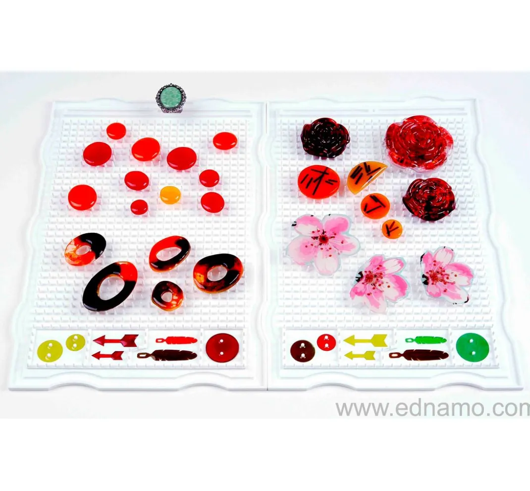 Cléopâtre Schmuck Gießen|Weiteres>Résin'Pad, Mehrzweck-Unterlage für Harze
