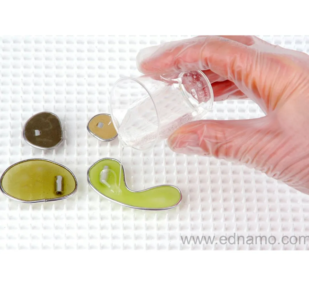 Cléopâtre Schmuck Gießen|Weiteres>Résin'Pad, Mehrzweck-Unterlage für Harze