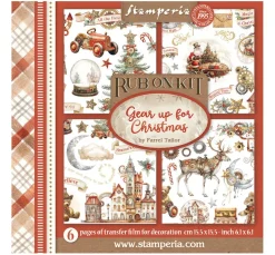 Stamperia Sticker & Klebebänder|Scrapbooking><noscript><img width=