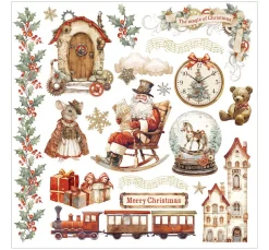 Stamperia Sticker & Klebebänder|Scrapbooking><noscript><img width=