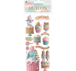 Stamperia Sticker & Klebebänder|Scrapbooking><noscript><img width=