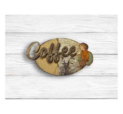 Stamperia Scrapbooking|Kartengestaltung>Rub On Transferfolie Coffee and Chocolate"