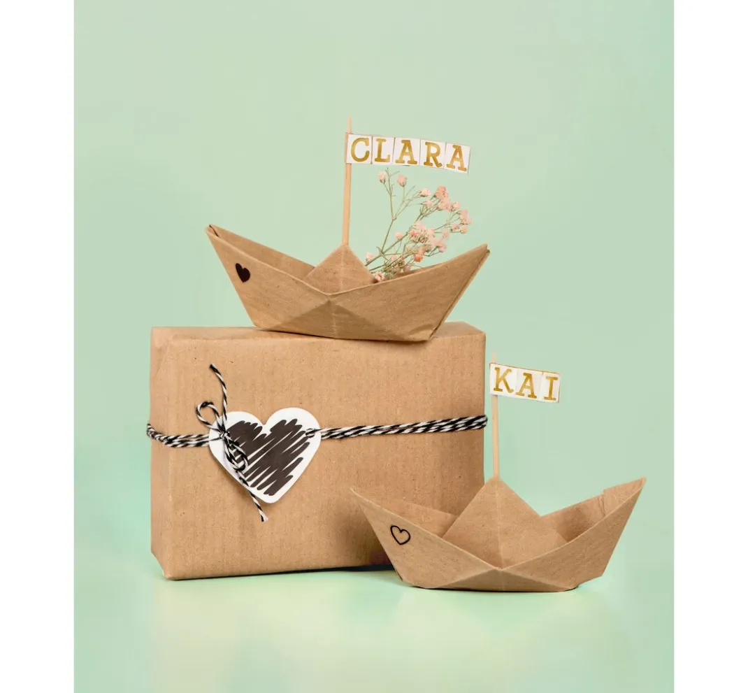 Heyda Scrapbooking|Kartengestaltung>Rubbel-Sticker "Herzen"