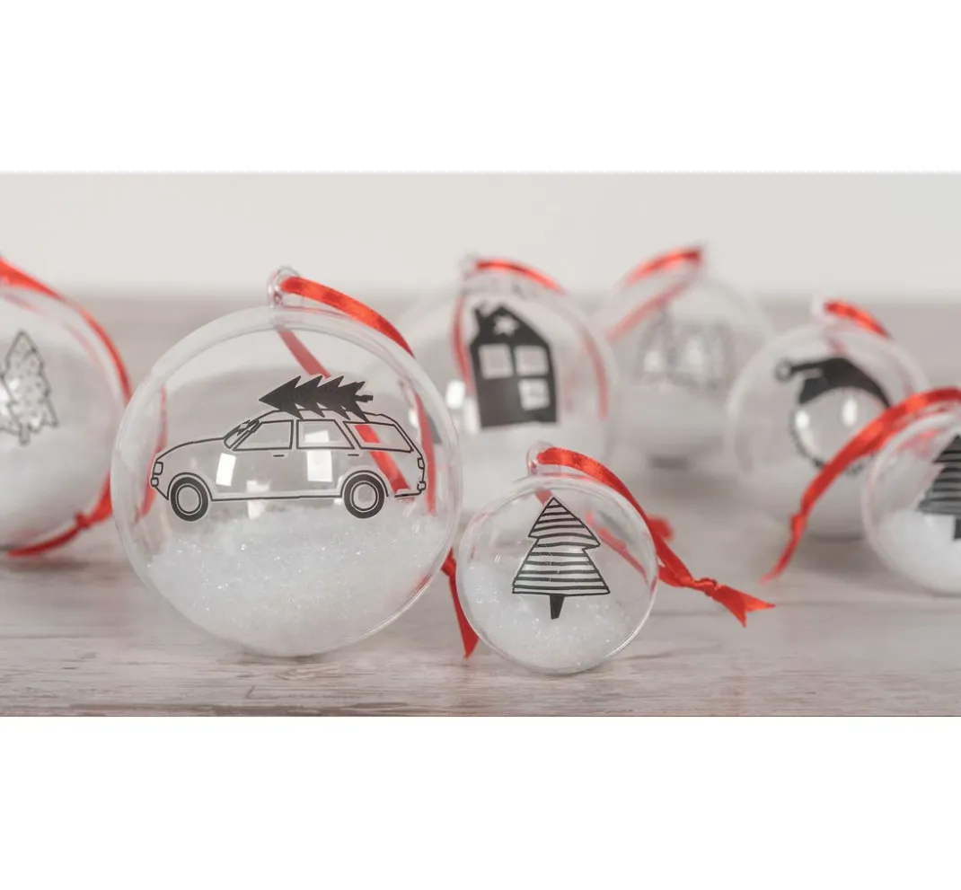 Heyda Scrapbooking|Kartengestaltung>Rubbel-Sticker "Xmas"