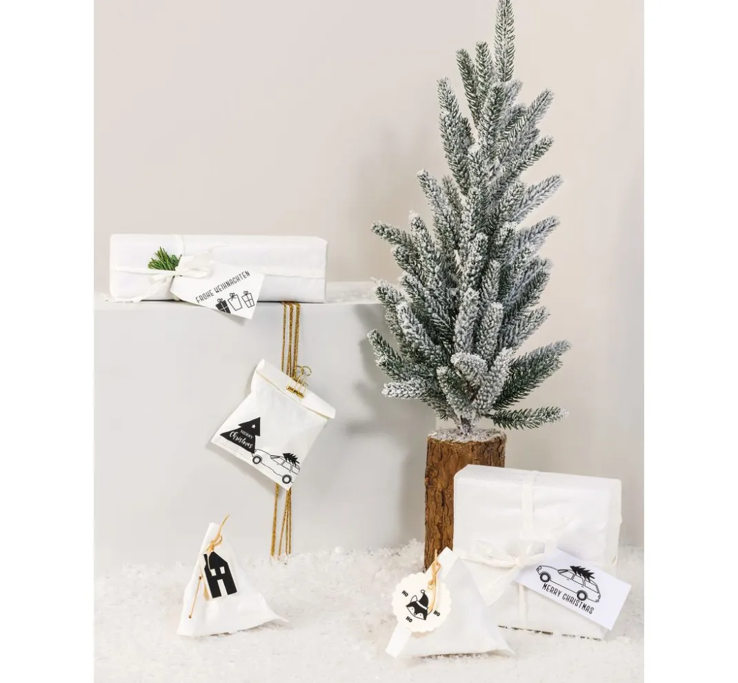 Heyda Scrapbooking|Kartengestaltung>Rubbel-Sticker "Xmas"