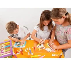 Kinder Sabbiarelli Stifte & Marker|Sandbilder><noscript><img width=