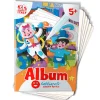 Kinder Sabbiarelli Sandbilder>Sand-it for Fun Album What we will do?