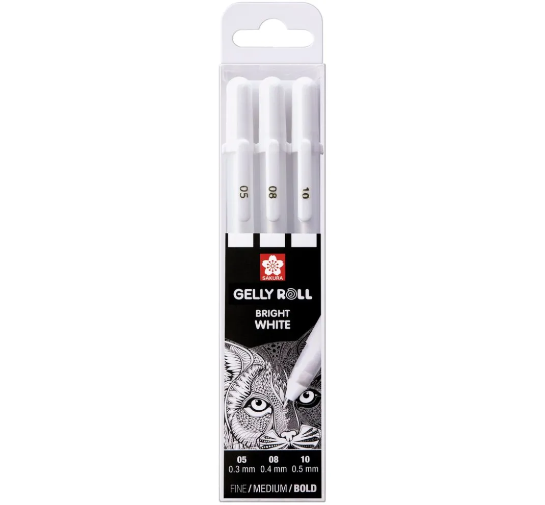 Sakura Stifte>Gelly Roll