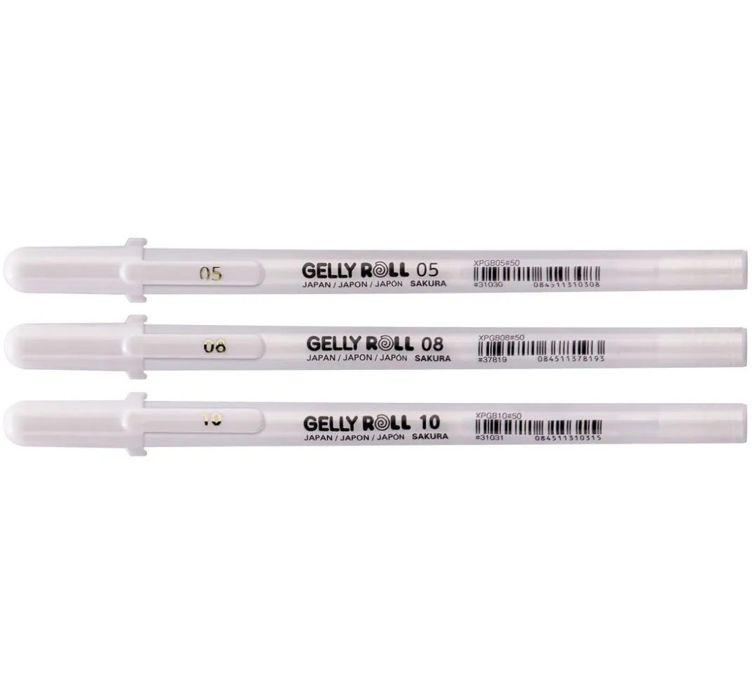 Sakura Stifte>Gelly Roll