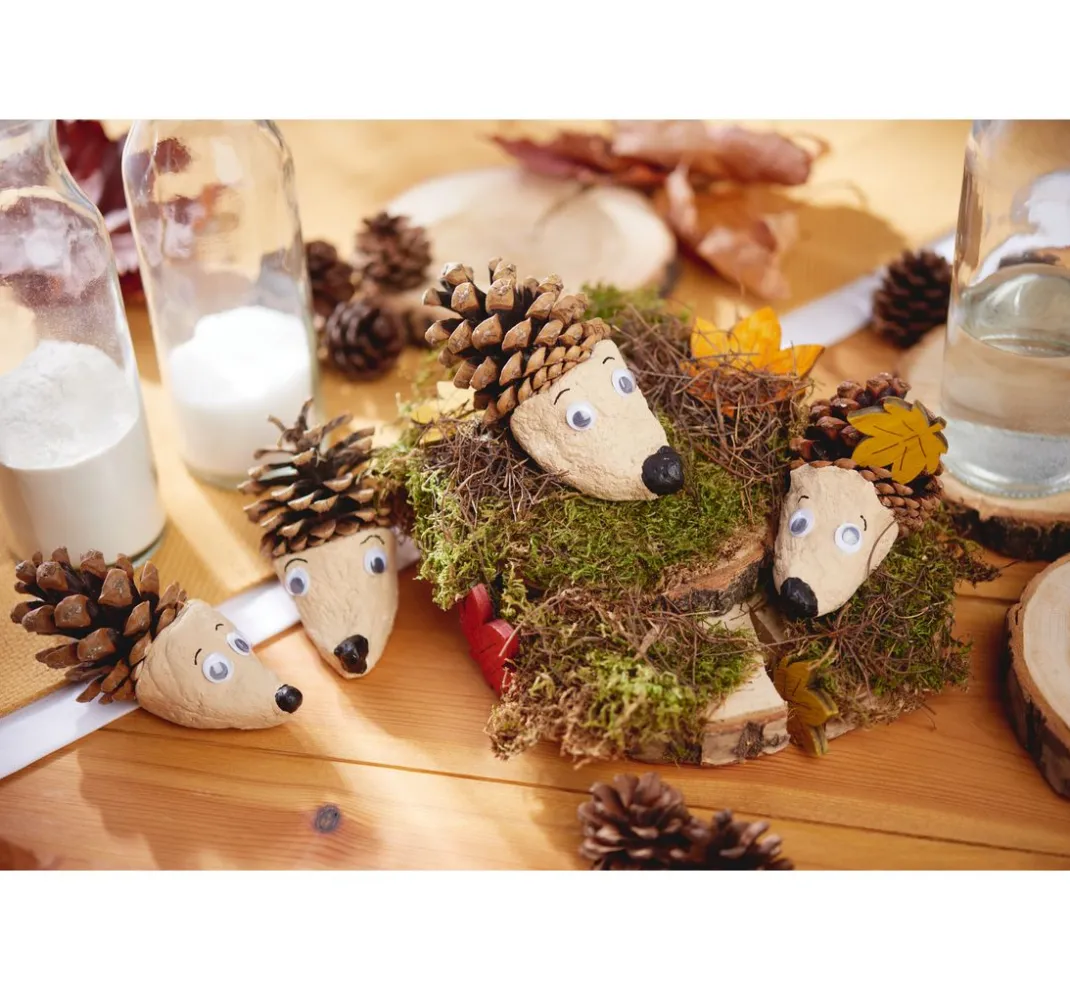 Kinder CREARTEC Modelliermasse|Modellieren>Salino-Salzteigmischung