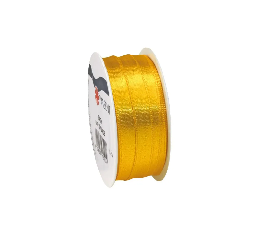 PRÄSENT Schleifenband|Satinband>Satinband, 10 mm