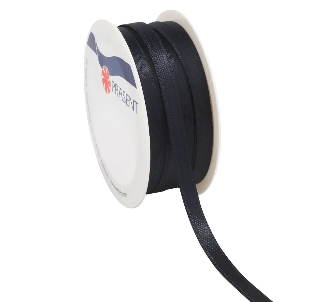 PRÄSENT Satinband>Satinband, 6 mm