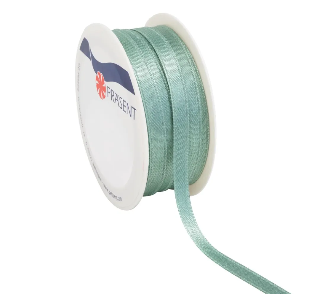 PRÄSENT Satinband>Satinband, 6 mm