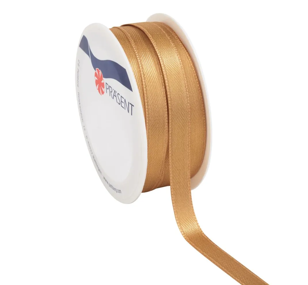 PRÄSENT Satinband>Satinband, 6 mm
