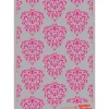 Pronty Crafts Schablonieren|Malschablonen>Schablone "Barock Muster", A5