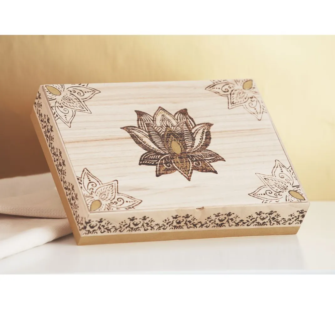 Pronty Crafts Schablonieren|Malschablonen>Schablone "Barocke Bordüren", A4