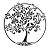 Viva Decor Malschablonen|Schablonen>Schablone "Baum des Lebens"