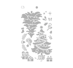 Ciao Bella Schablonieren|Malschablonen><noscript><img width=