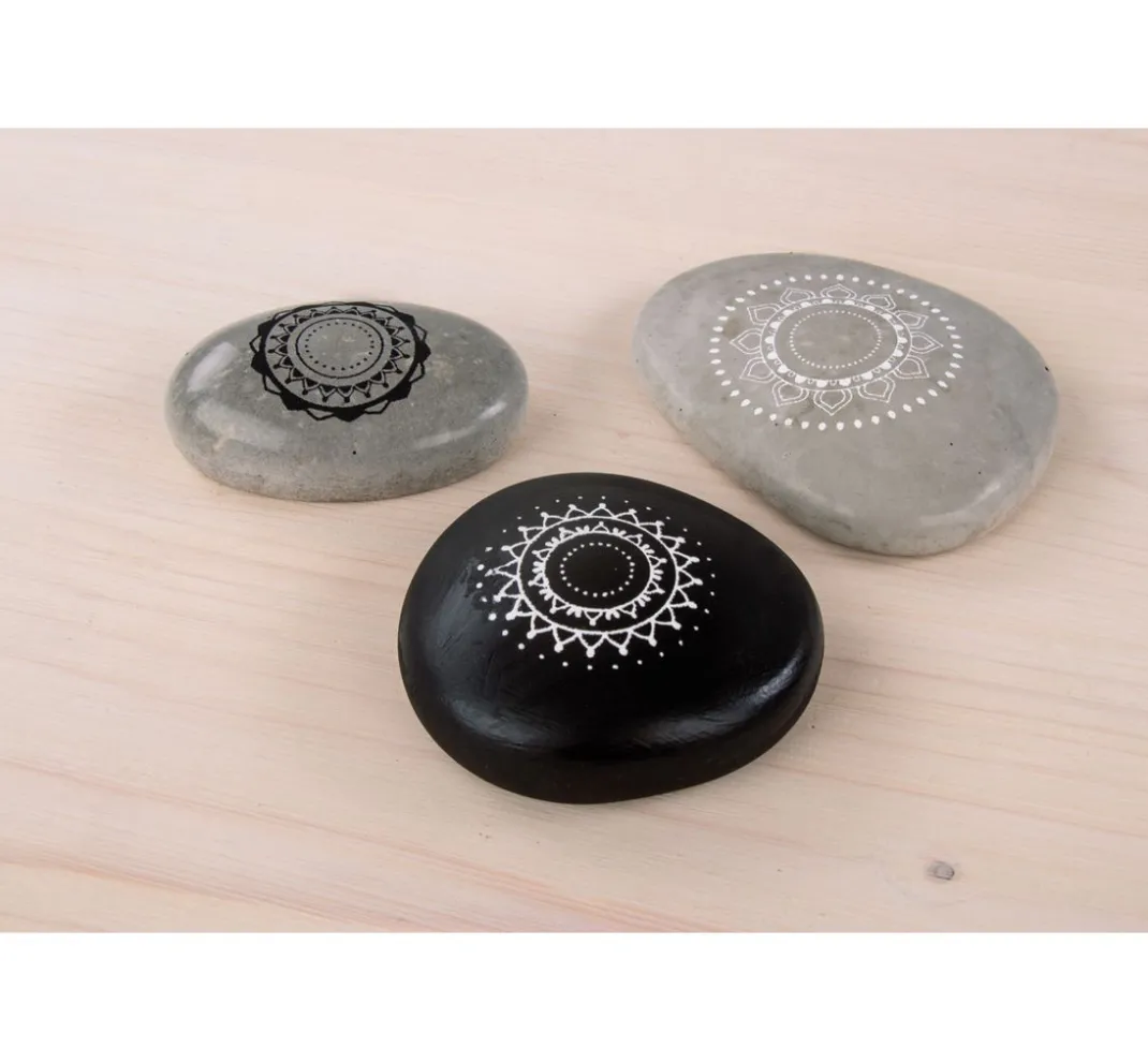 Rayher Malschablonen|Schablonen>Schablone "Mandala-Motive", A5