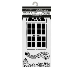 Stamperia Schablonieren|Malschablonen><noscript><img width=