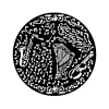 Stamperia Malschablonen|Schablonen>Schablone "Music", Violin and Trumpet