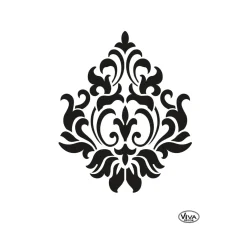 Viva Decor Schablonieren|Malschablonen>Schablone "Ornament"