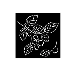 Stamperia Schablonieren|Malschablonen>Schablone "Whispering Woods - Berries"