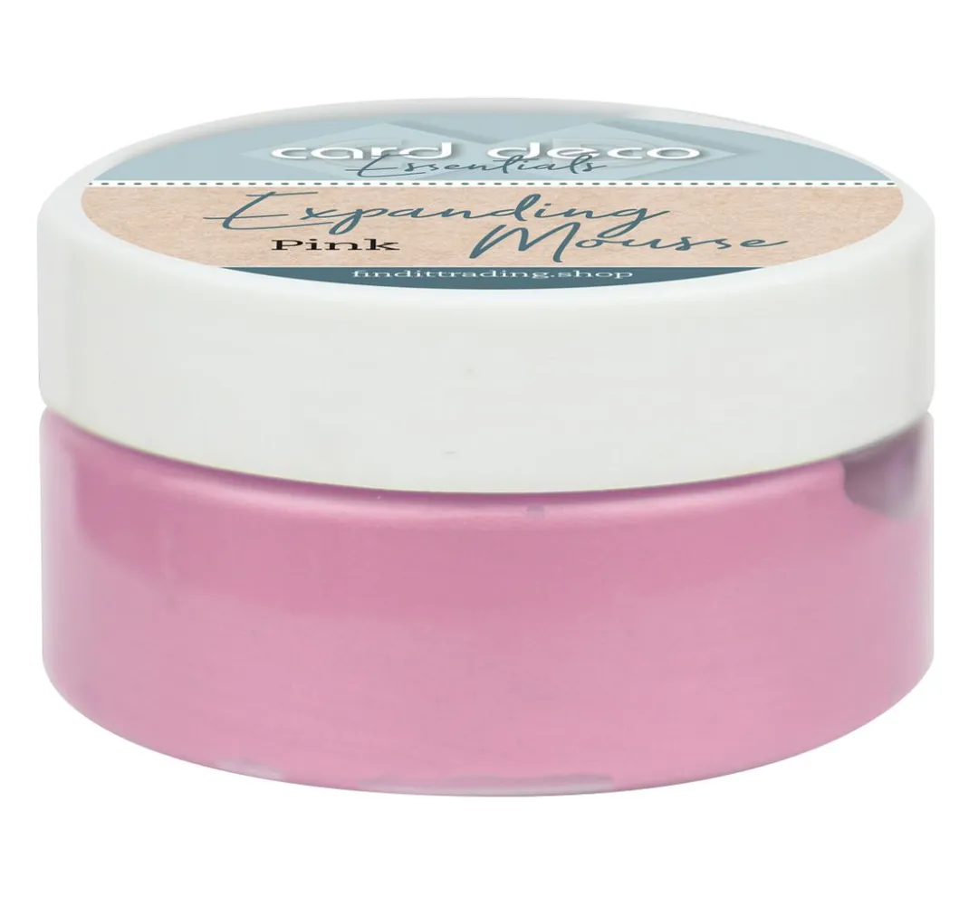 ohne Marke Schablonieren|Strukturpasten>Schabloniercreme "Expanding Mousse"