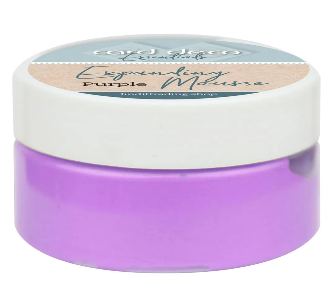 ohne Marke Schablonieren|Strukturpasten>Schabloniercreme "Expanding Mousse"