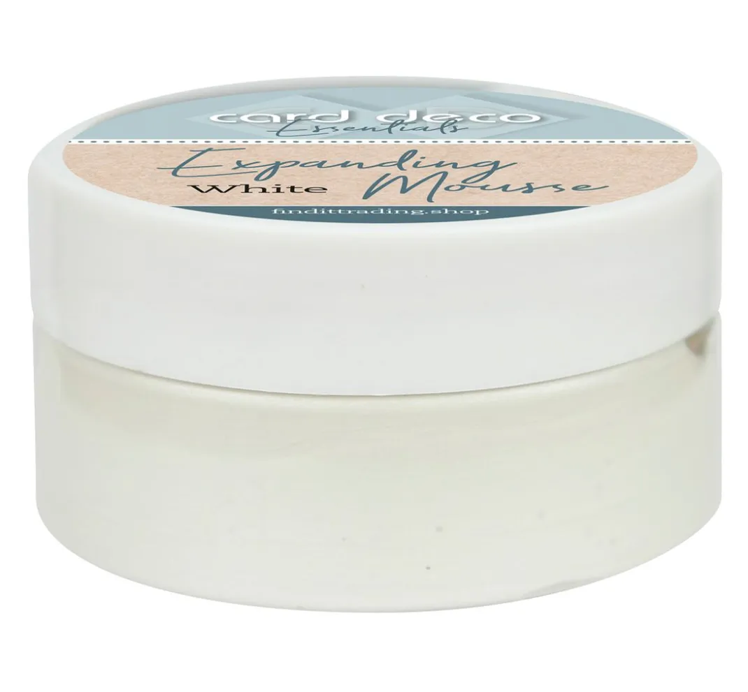 ohne Marke Schablonieren|Strukturpasten>Schabloniercreme "Expanding Mousse"