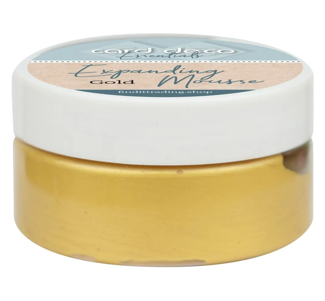 ohne Marke Schablonieren|Strukturpasten>Schabloniercreme "Expanding Mousse"
