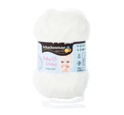 Schachenmayr Babywolle|Chenille Wolle>Baby Smiles Lenja soft