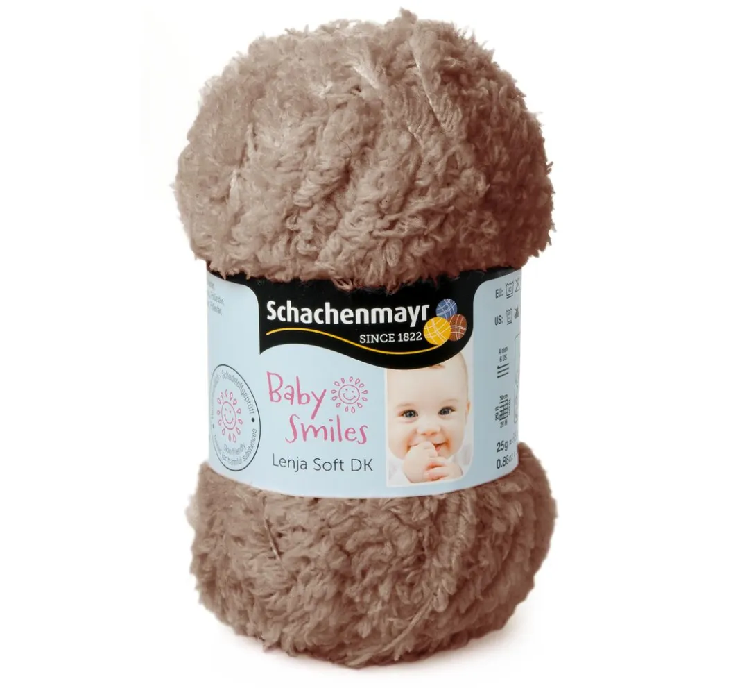 Schachenmayr Babywolle|Chenille Wolle>Baby Smiles Lenja soft