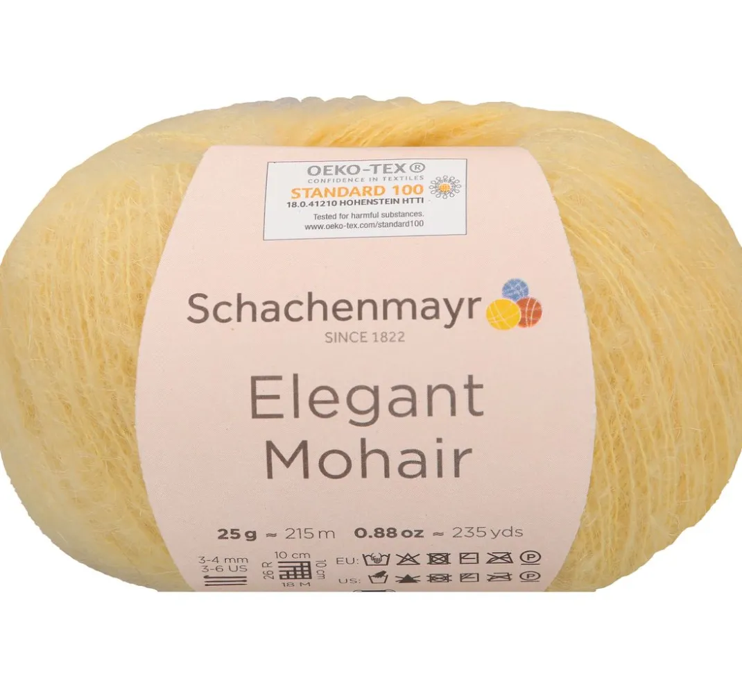 Schachenmayr Strickwolle|Mohairwolle>Elegant Mohair