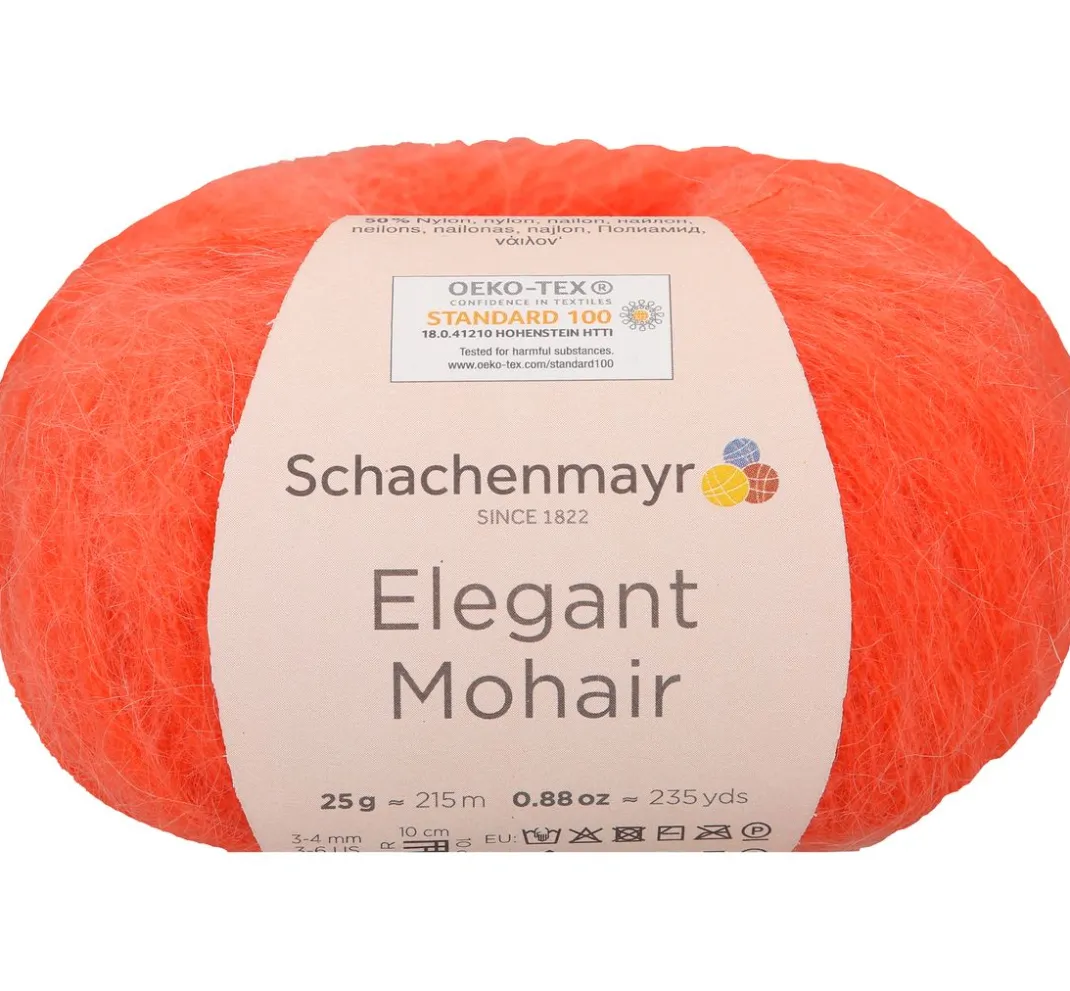 Schachenmayr Strickwolle|Mohairwolle>Elegant Mohair