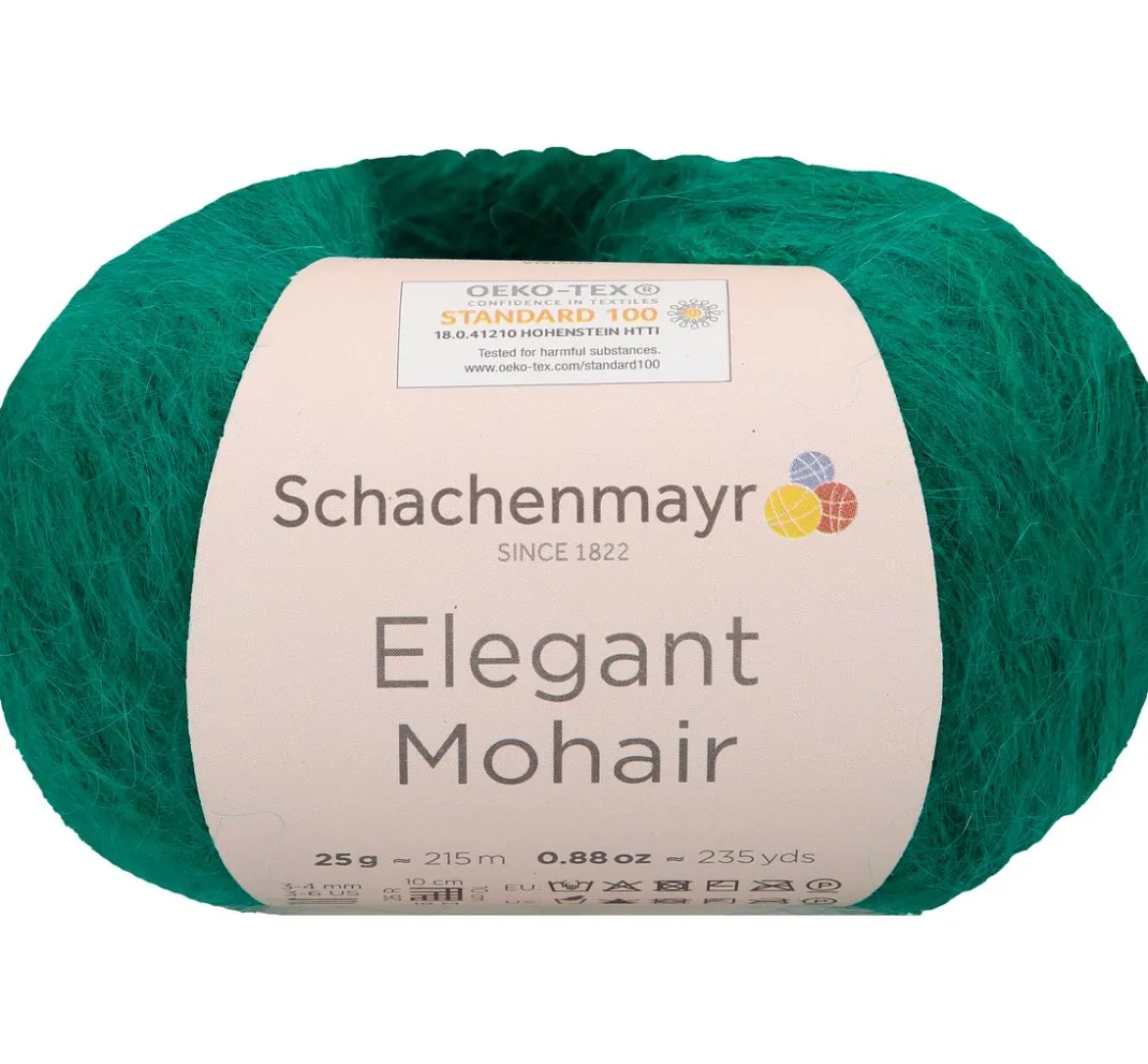 Schachenmayr Strickwolle|Mohairwolle>Elegant Mohair