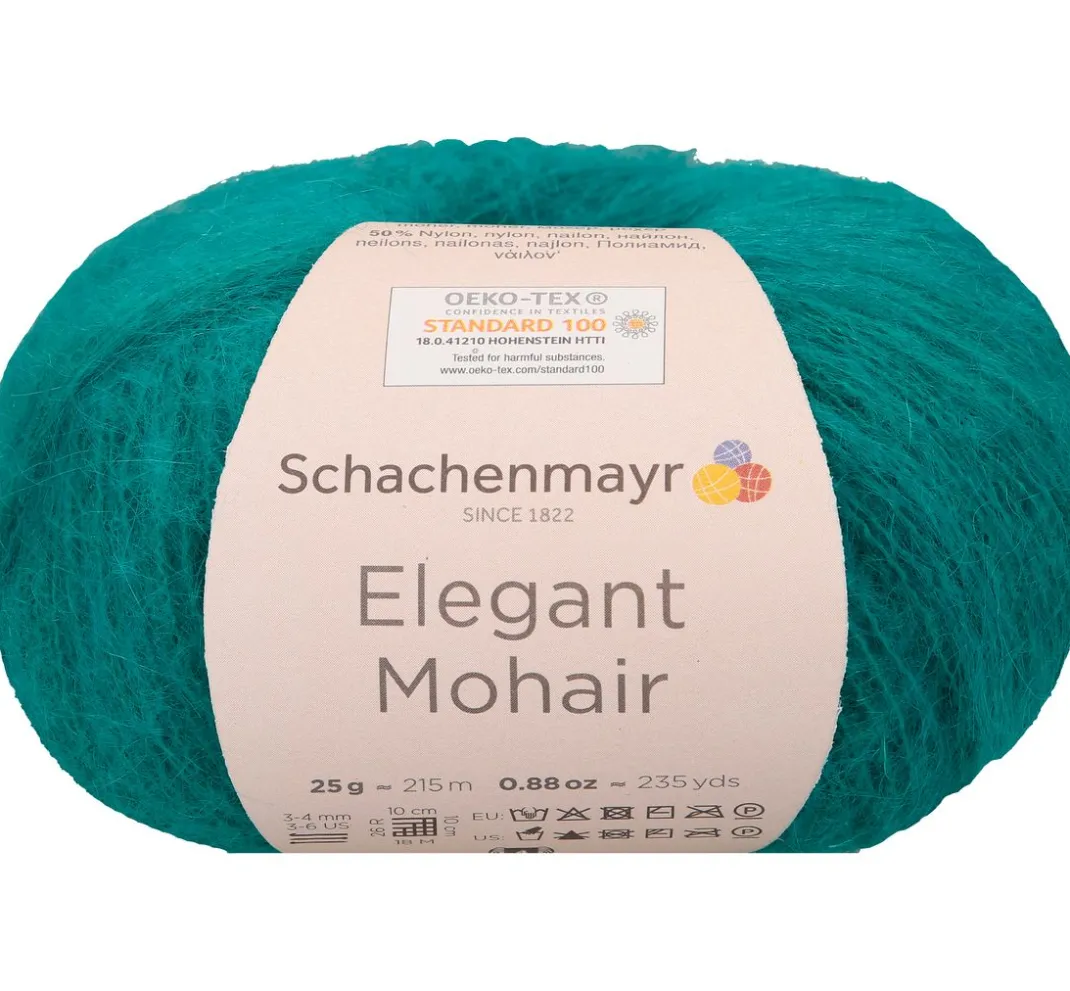 Schachenmayr Strickwolle|Mohairwolle>Elegant Mohair