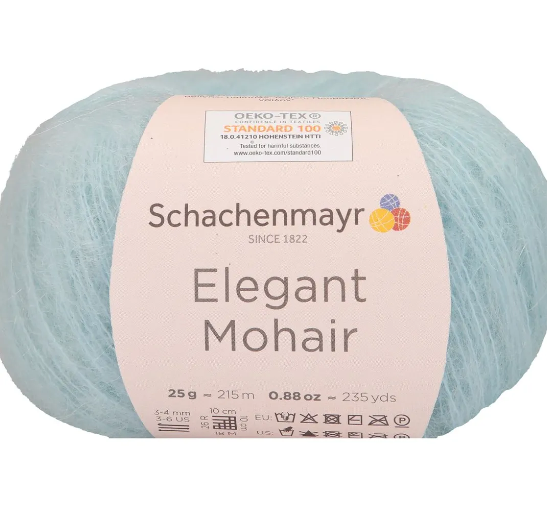 Schachenmayr Strickwolle|Mohairwolle>Elegant Mohair